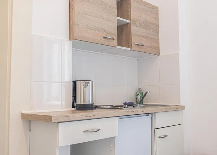 Apartment Brilliant 1br Comfortable Design/near Schoenbrunn