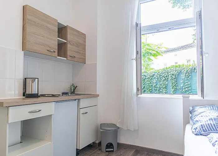 Brilliant 1br Comfortable Design/near Schoenbrunn Vienna