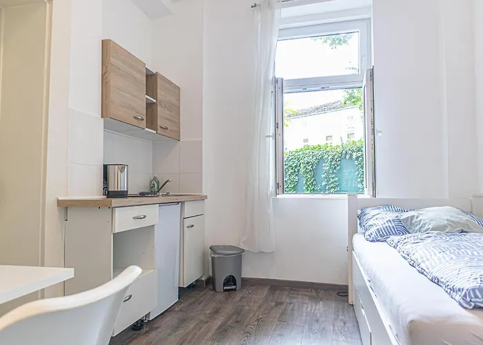 Brilliant 1br Comfortable Design/near Schoenbrunn *