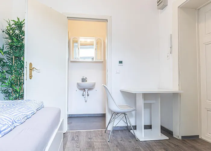 Brilliant 1br Comfortable Design/near Schoenbrunn Apartment