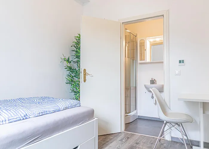 Brilliant 1br Comfortable Design/near Schoenbrunn