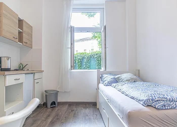 Brilliant 1br Comfortable Design/near Schoenbrunn