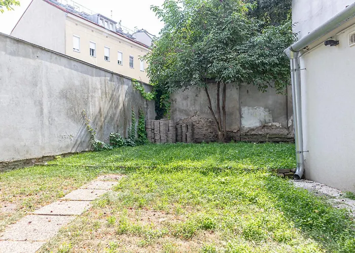 Brilliant 1br Comfortable Design/near Schoenbrunn Apartment