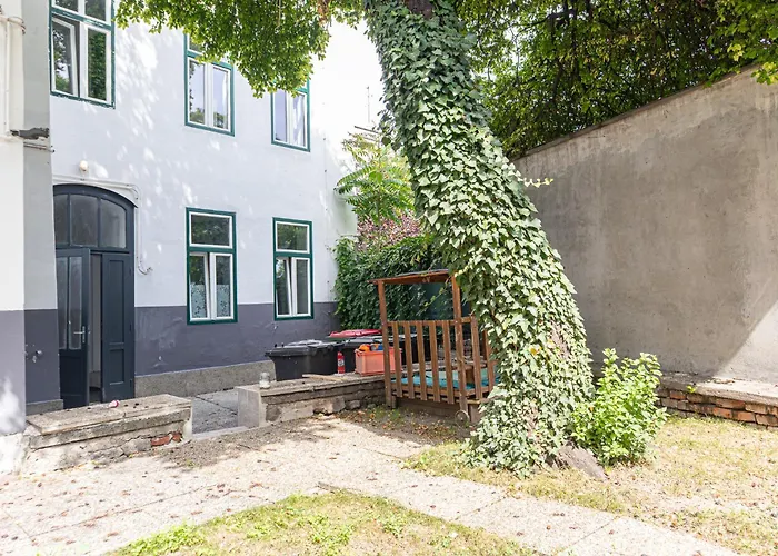 Brilliant 1br Comfortable Design/near Schoenbrunn *